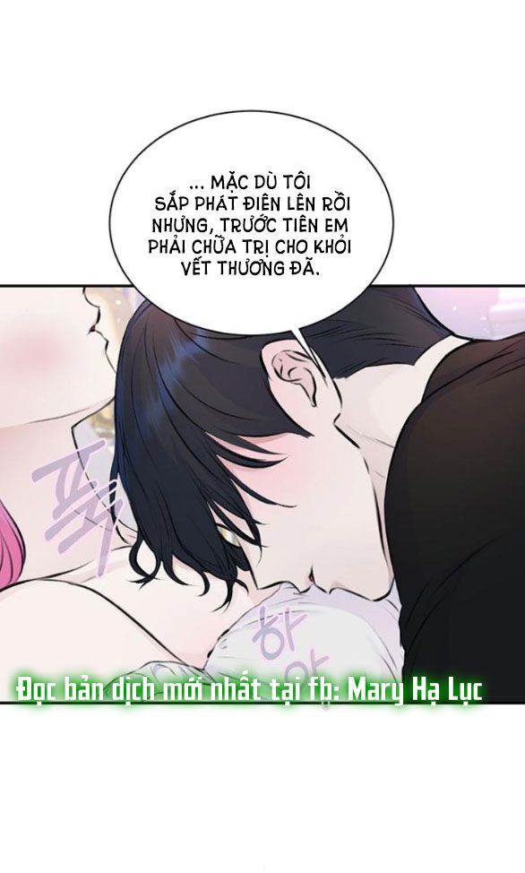 Tôi Tưởng Bản Thân Không Còn Sống Được Bao Lâu Chương 33 page 3 - Giả Dược
