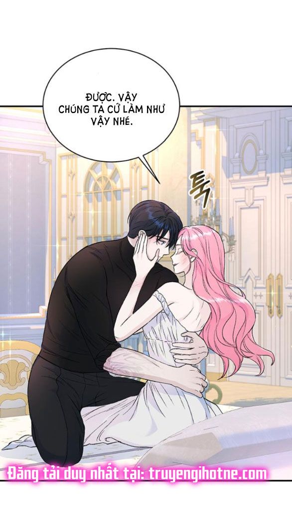 Tôi Tưởng Bản Thân Không Còn Sống Được Bao Lâu Chương 33 page 7 - Giả Dược