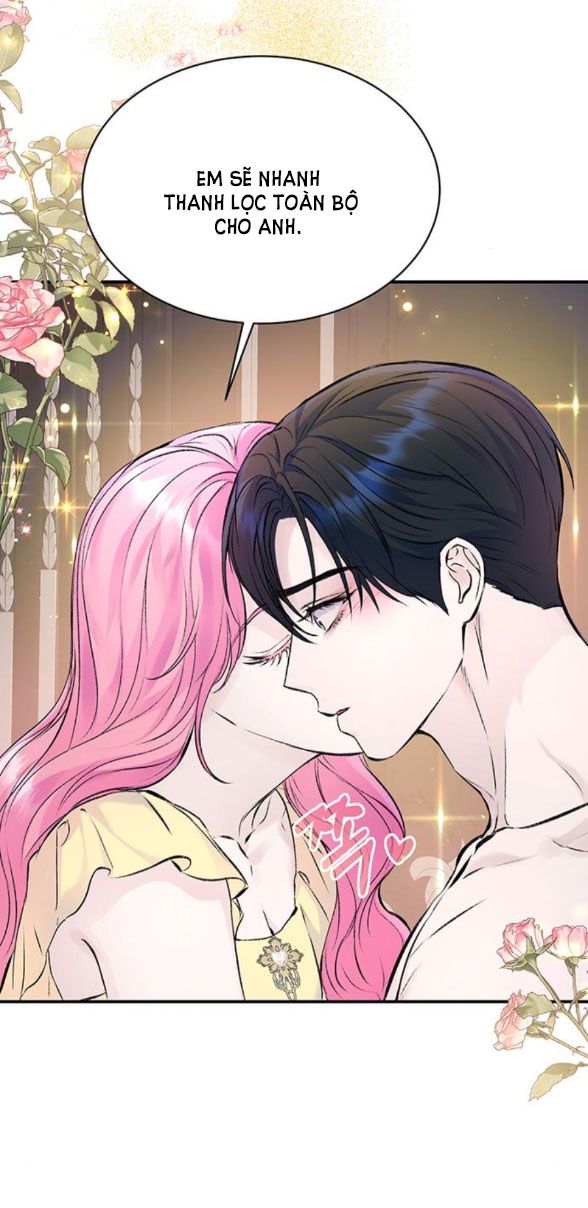 Tôi Tưởng Bản Thân Không Còn Sống Được Bao Lâu Chương 34.1 page 11 - Giả Dược
