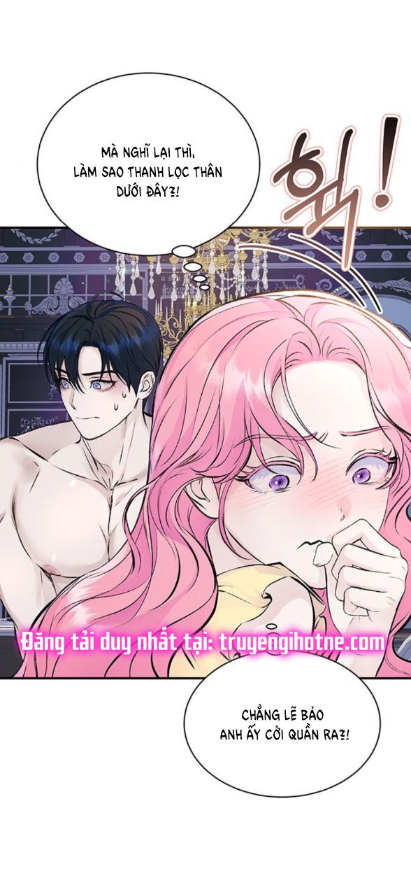 Tôi Tưởng Bản Thân Không Còn Sống Được Bao Lâu Chương 34.1 page 14 - Giả Dược