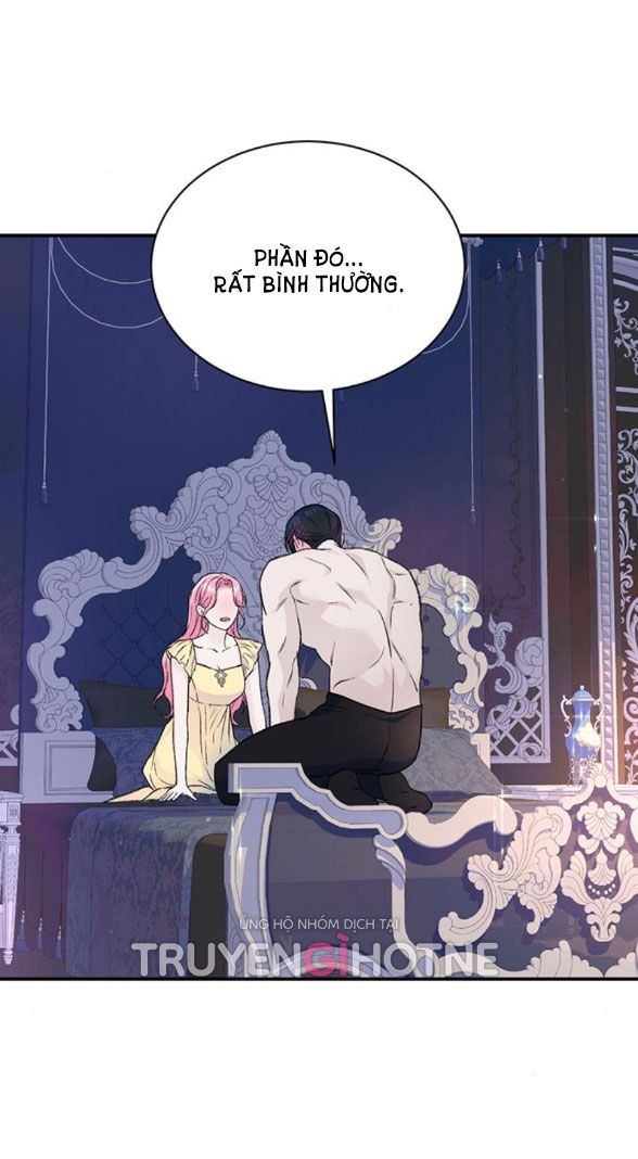Tôi Tưởng Bản Thân Không Còn Sống Được Bao Lâu Chương 34.1 page 18 - Giả Dược