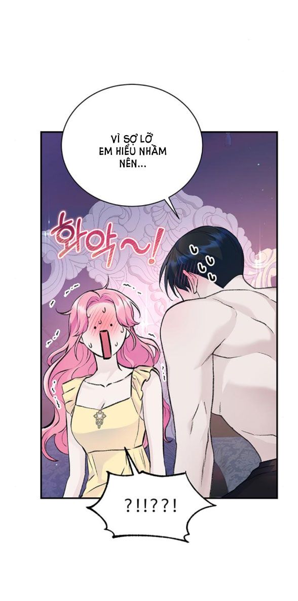 Tôi Tưởng Bản Thân Không Còn Sống Được Bao Lâu Chương 34.1 page 19 - Giả Dược
