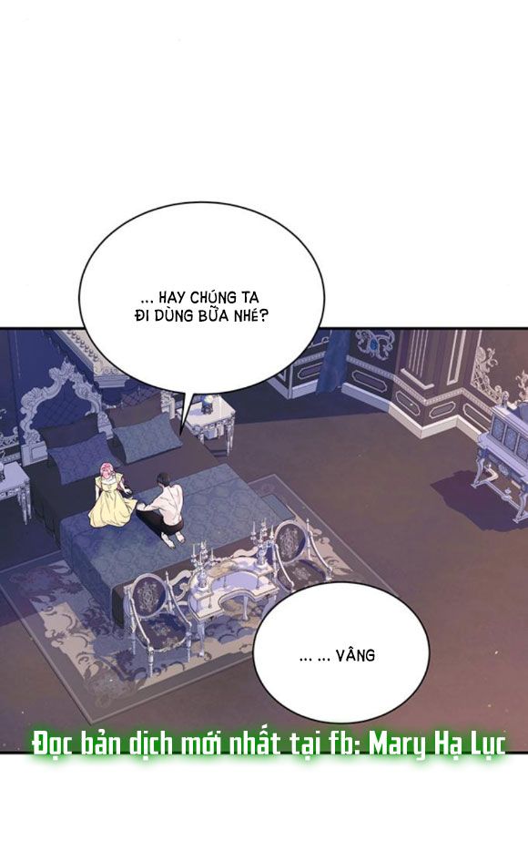 Tôi Tưởng Bản Thân Không Còn Sống Được Bao Lâu Chương 34.1 page 22 - Giả Dược