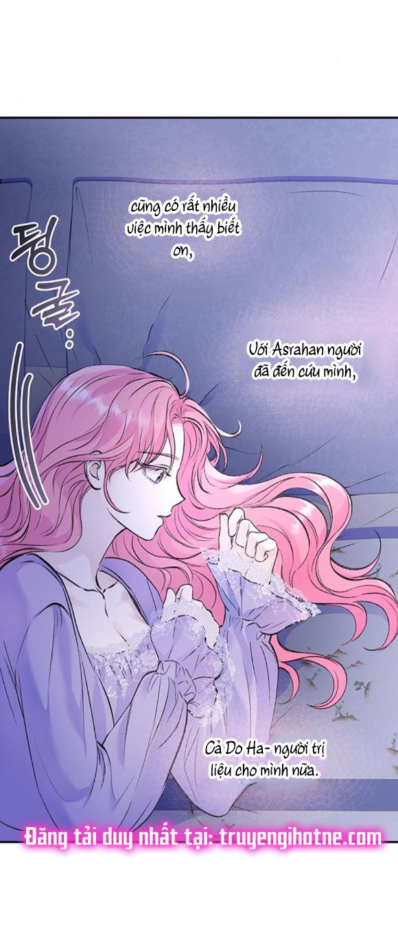 Tôi Tưởng Bản Thân Không Còn Sống Được Bao Lâu Chương 34.1 page 26 - Giả Dược