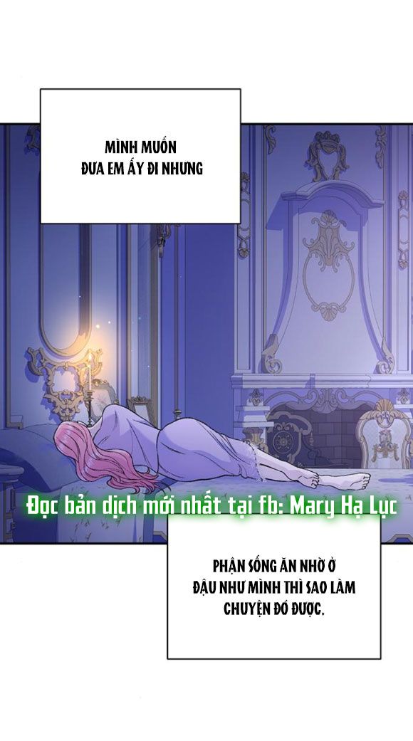 Tôi Tưởng Bản Thân Không Còn Sống Được Bao Lâu Chương 34.1 page 28 - Giả Dược