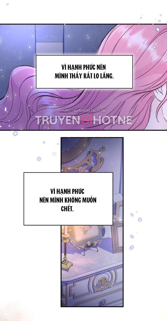 Tôi Tưởng Bản Thân Không Còn Sống Được Bao Lâu Chương 34.1 page 30 - Giả Dược
