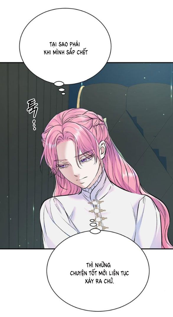 Tôi Tưởng Bản Thân Không Còn Sống Được Bao Lâu Chương 39 page 124 - Giả Dược
