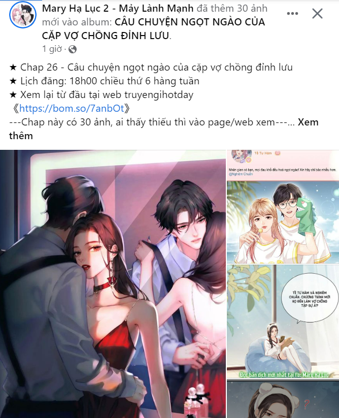 Tôi Tưởng Bản Thân Không Còn Sống Được Bao Lâu Chương 39 page 137 - Giả Dược