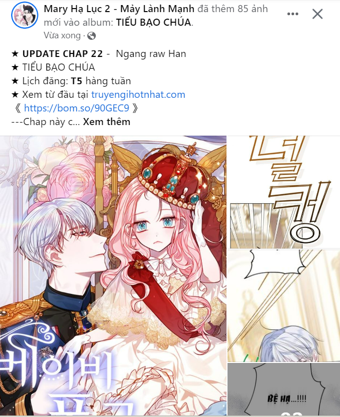 Tôi Tưởng Bản Thân Không Còn Sống Được Bao Lâu Chương 39 page 59 - Giả Dược