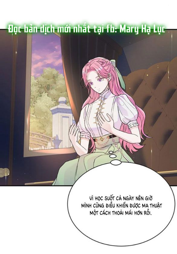 Tôi Tưởng Bản Thân Không Còn Sống Được Bao Lâu Chương 4.1 page 14 - Giả Dược
