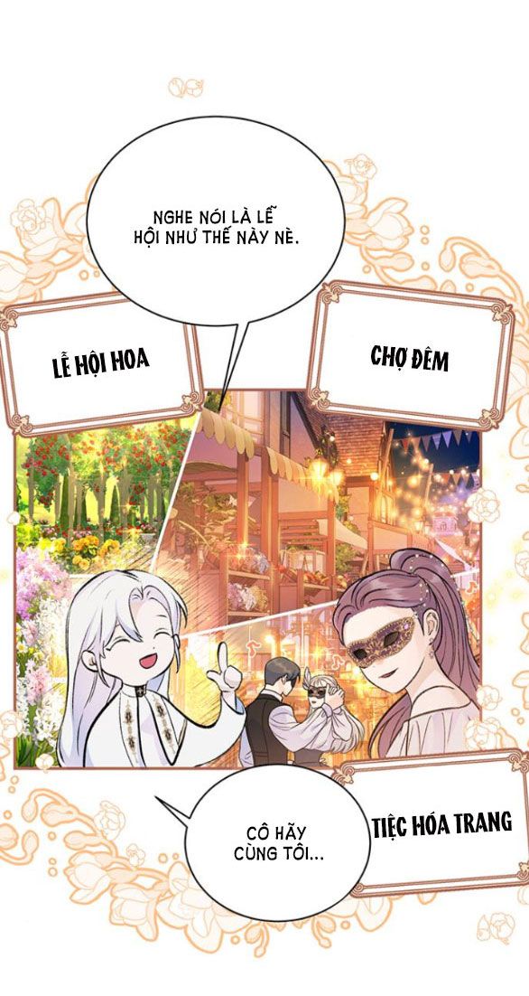 Tôi Tưởng Bản Thân Không Còn Sống Được Bao Lâu Chương 4.1 page 21 - Giả Dược
