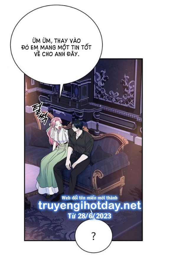 Tôi Tưởng Bản Thân Không Còn Sống Được Bao Lâu Chương 4.1 page 29 - Giả Dược