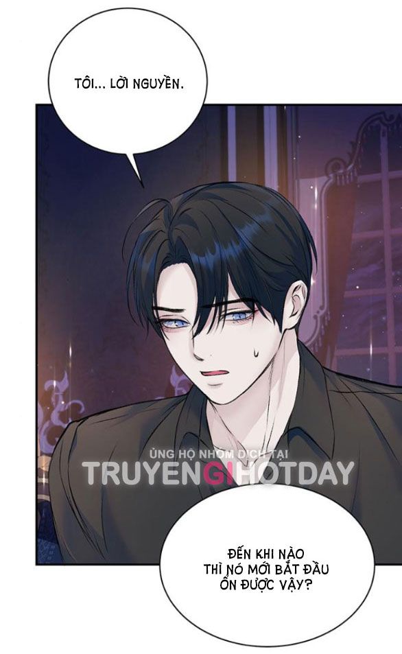 Tôi Tưởng Bản Thân Không Còn Sống Được Bao Lâu Chương 4.1 page 31 - Giả Dược