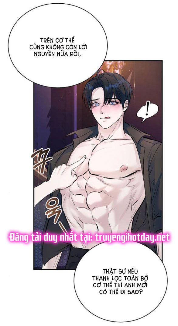 Tôi Tưởng Bản Thân Không Còn Sống Được Bao Lâu Chương 4.1 page 35 - Giả Dược