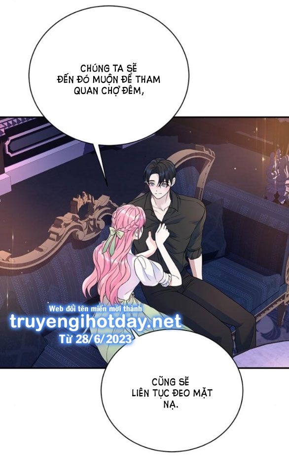 Tôi Tưởng Bản Thân Không Còn Sống Được Bao Lâu Chương 4.1 page 37 - Giả Dược