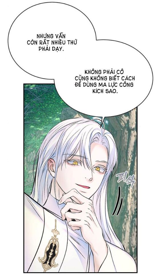 Tôi Tưởng Bản Thân Không Còn Sống Được Bao Lâu Chương 4.1 page 8 - Giả Dược