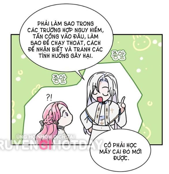 Tôi Tưởng Bản Thân Không Còn Sống Được Bao Lâu Chương 4.1 page 10 - Giả Dược