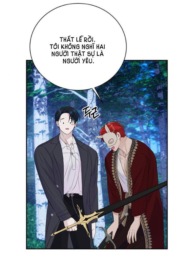 Tôi Tưởng Bản Thân Không Còn Sống Được Bao Lâu Chương 4.2 page 26 - Giả Dược