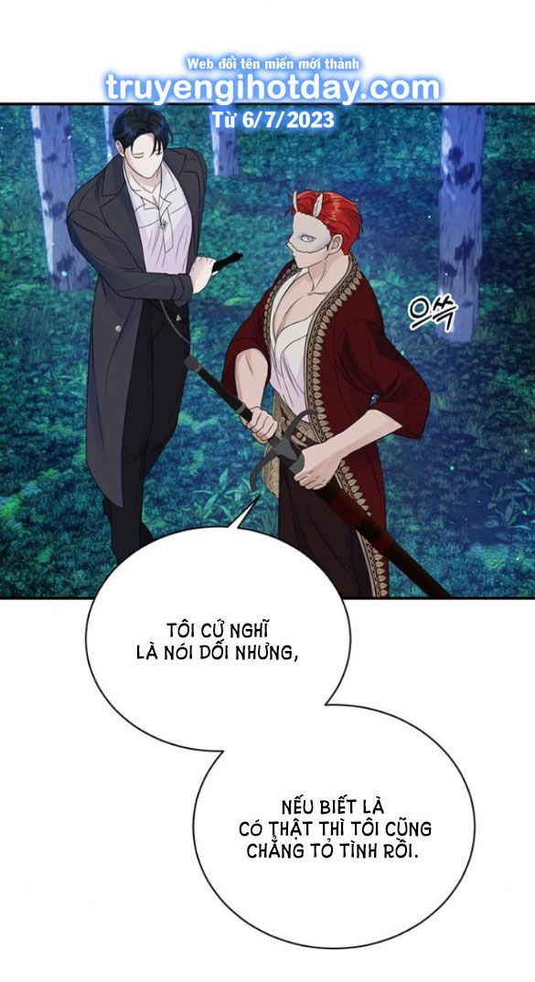 Tôi Tưởng Bản Thân Không Còn Sống Được Bao Lâu Chương 4.2 page 27 - Giả Dược