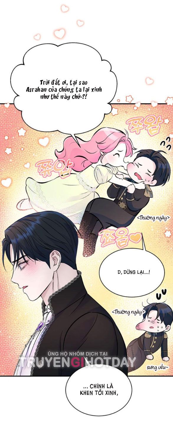 Tôi Tưởng Bản Thân Không Còn Sống Được Bao Lâu Chương 43 page 32 - Giả Dược