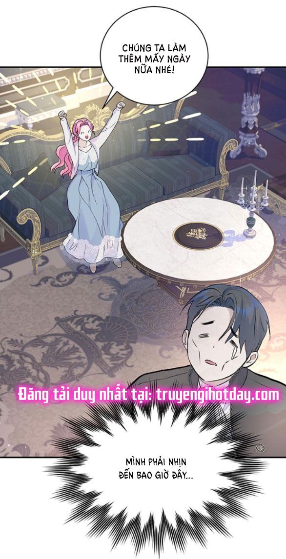 Tôi Tưởng Bản Thân Không Còn Sống Được Bao Lâu Chương 43 page 48 - Giả Dược