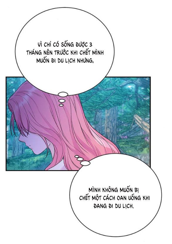 Tôi Tưởng Bản Thân Không Còn Sống Được Bao Lâu Chương 44 page 3 - Giả Dược