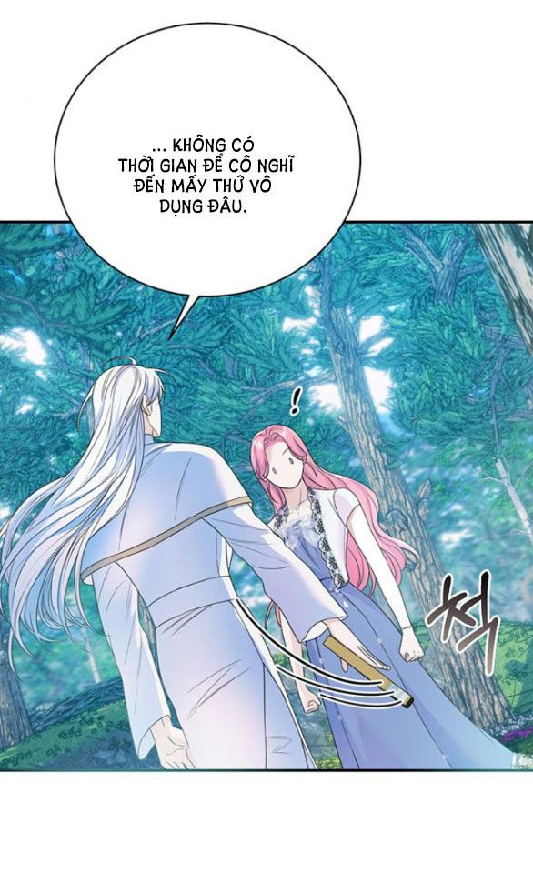 Tôi Tưởng Bản Thân Không Còn Sống Được Bao Lâu Chương 44 page 24 - Giả Dược