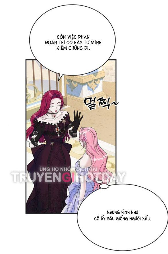 Tôi Tưởng Bản Thân Không Còn Sống Được Bao Lâu Chương 46 page 12 - Giả Dược