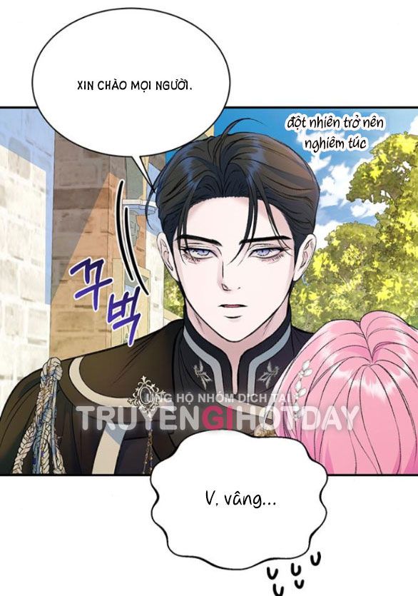 Tôi Tưởng Bản Thân Không Còn Sống Được Bao Lâu Chương 46 page 18 - Giả Dược