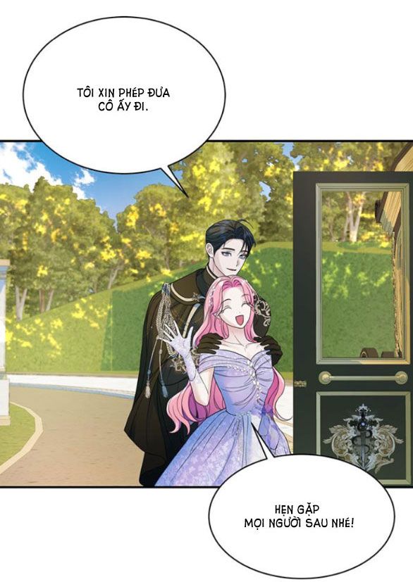 Tôi Tưởng Bản Thân Không Còn Sống Được Bao Lâu Chương 46 page 19 - Giả Dược