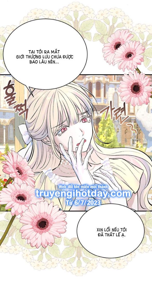 Tôi Tưởng Bản Thân Không Còn Sống Được Bao Lâu Chương 46 page 3 - Giả Dược