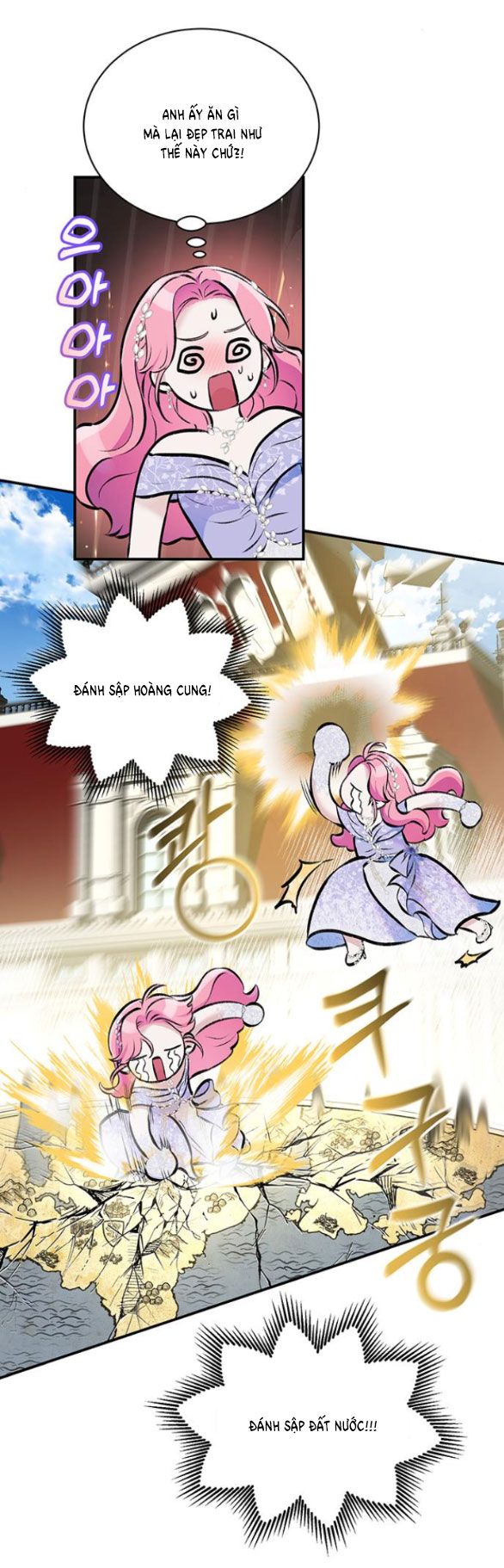 Tôi Tưởng Bản Thân Không Còn Sống Được Bao Lâu Chương 46 page 39 - Giả Dược