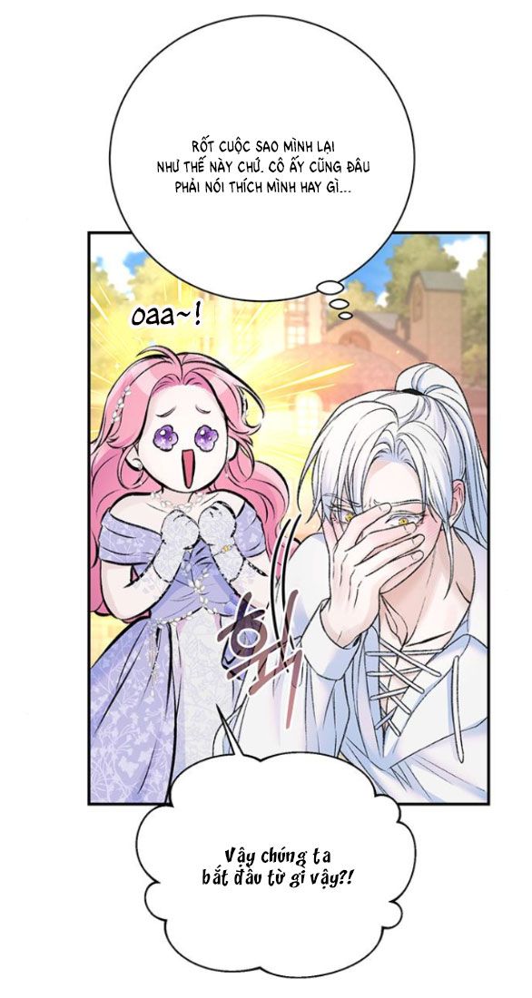 Tôi Tưởng Bản Thân Không Còn Sống Được Bao Lâu Chương 46 page 59 - Giả Dược