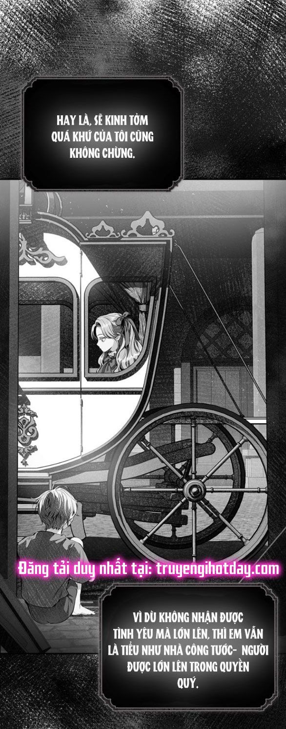 Tôi Tưởng Bản Thân Không Còn Sống Được Bao Lâu Chương 47 page 28 - Giả Dược