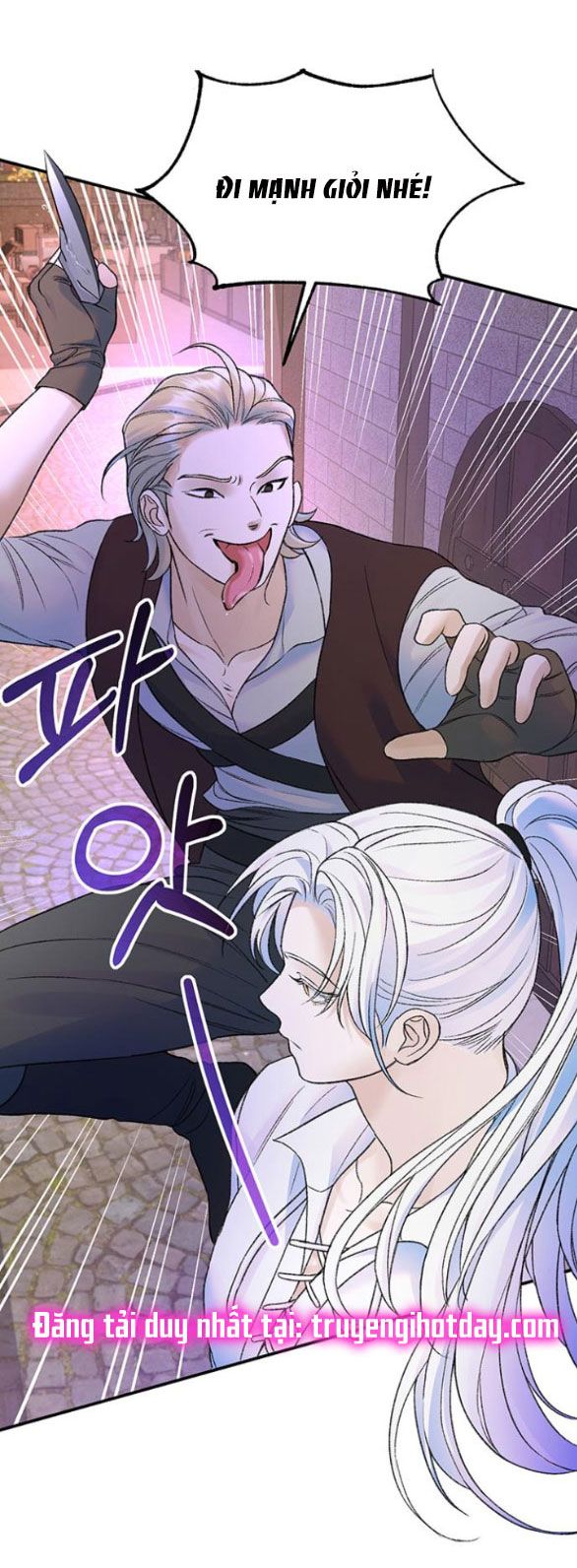 Tôi Tưởng Bản Thân Không Còn Sống Được Bao Lâu Chương 47 page 46 - Giả Dược
