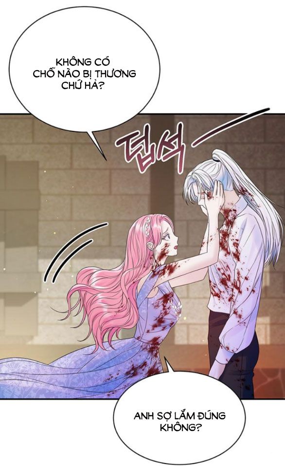 Tôi Tưởng Bản Thân Không Còn Sống Được Bao Lâu Chương 47 page 59 - Giả Dược
