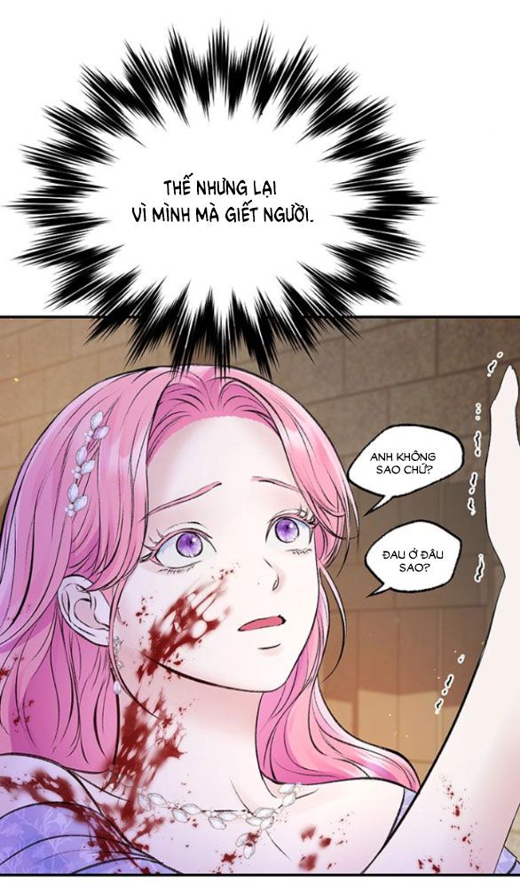 Tôi Tưởng Bản Thân Không Còn Sống Được Bao Lâu Chương 47 page 61 - Giả Dược