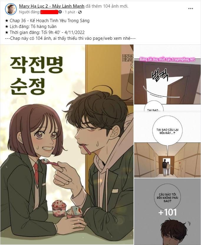 Tôi Tưởng Bản Thân Không Còn Sống Được Bao Lâu Chương 5.1 page 14 - Giả Dược