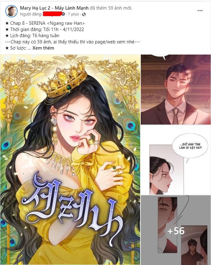 Tôi Tưởng Bản Thân Không Còn Sống Được Bao Lâu Chương 5.1 page 15 - Giả Dược