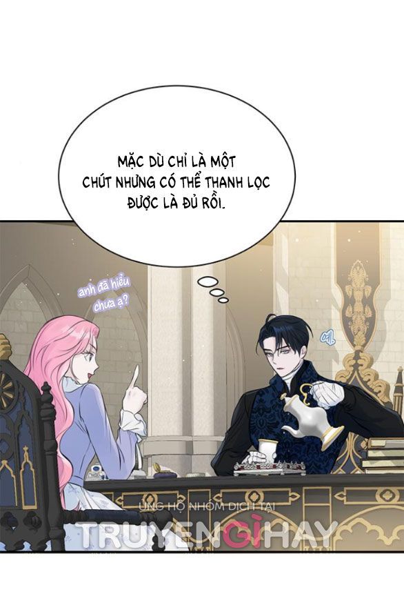 Tôi Tưởng Bản Thân Không Còn Sống Được Bao Lâu Chương 5.1 page 16 - Giả Dược
