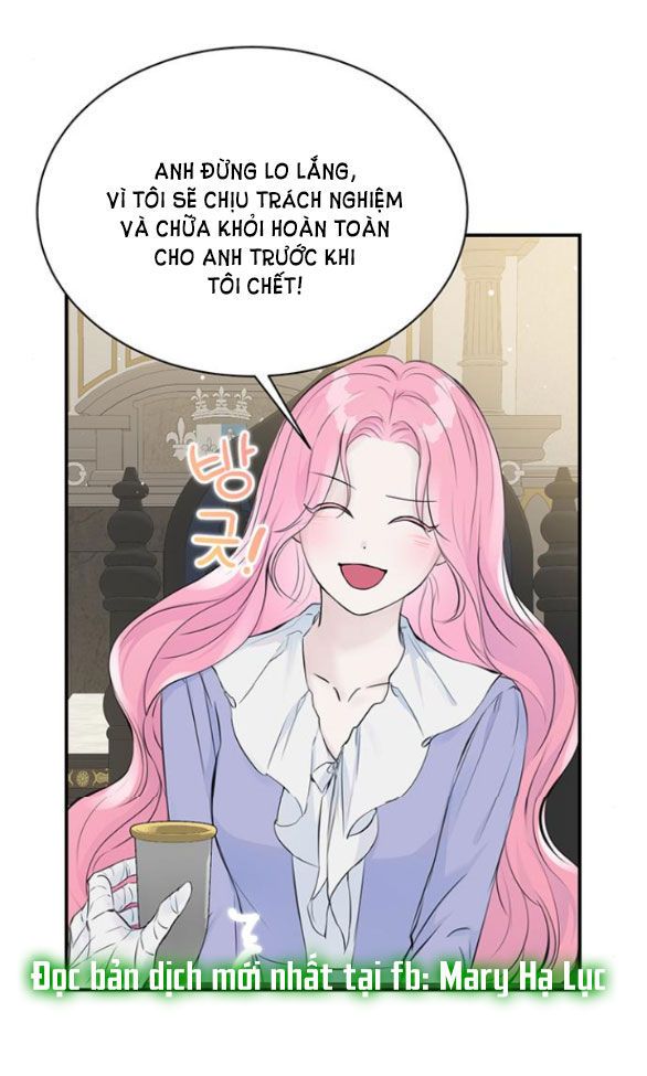 Tôi Tưởng Bản Thân Không Còn Sống Được Bao Lâu Chương 5.1 page 17 - Giả Dược