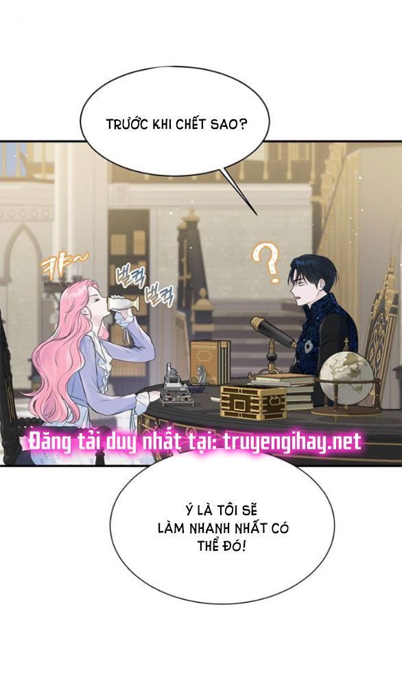 Tôi Tưởng Bản Thân Không Còn Sống Được Bao Lâu Chương 5.1 page 18 - Giả Dược