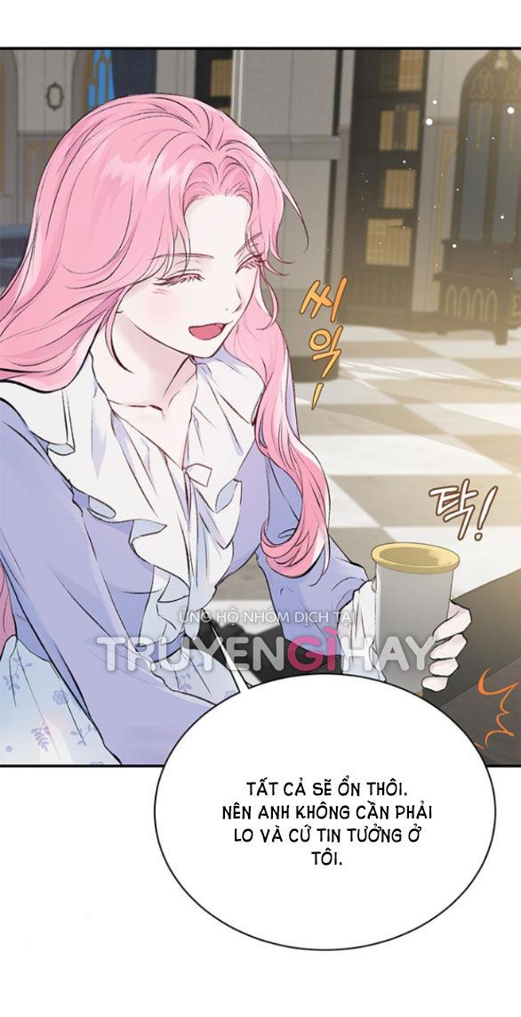 Tôi Tưởng Bản Thân Không Còn Sống Được Bao Lâu Chương 5.1 page 19 - Giả Dược