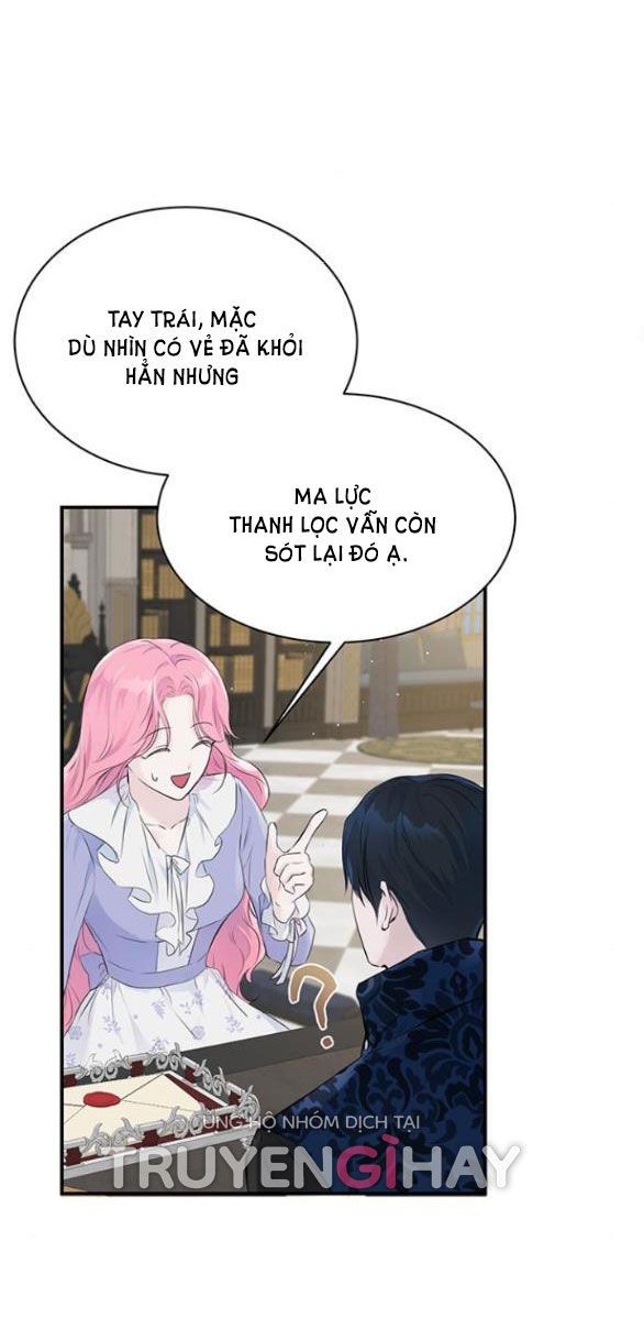 Tôi Tưởng Bản Thân Không Còn Sống Được Bao Lâu Chương 5.1 page 10 - Giả Dược