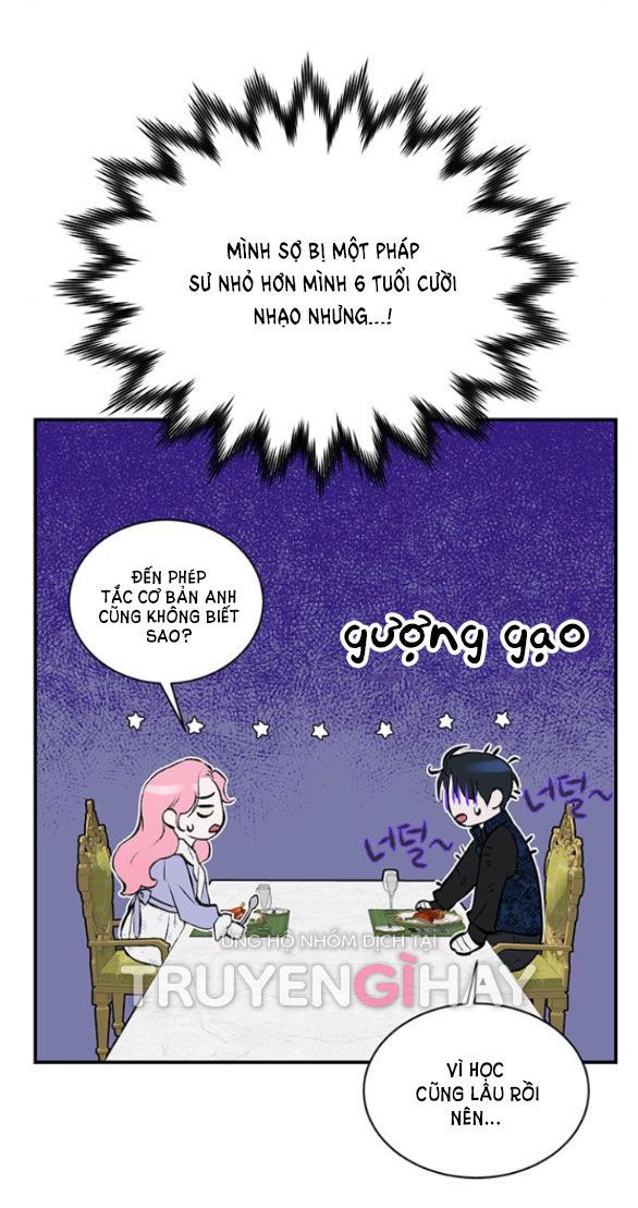Tôi Tưởng Bản Thân Không Còn Sống Được Bao Lâu Chương 5.2 page 20 - Giả Dược