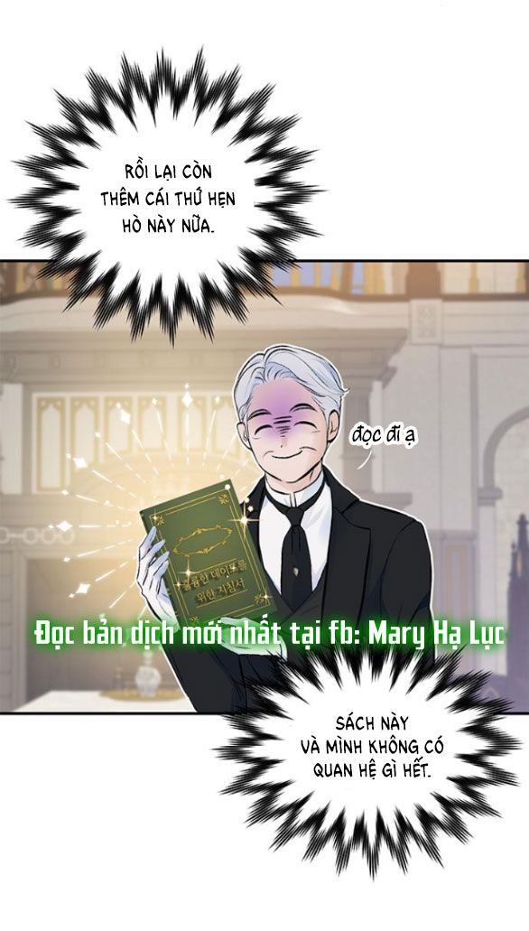 Tôi Tưởng Bản Thân Không Còn Sống Được Bao Lâu Chương 5.2 page 21 - Giả Dược