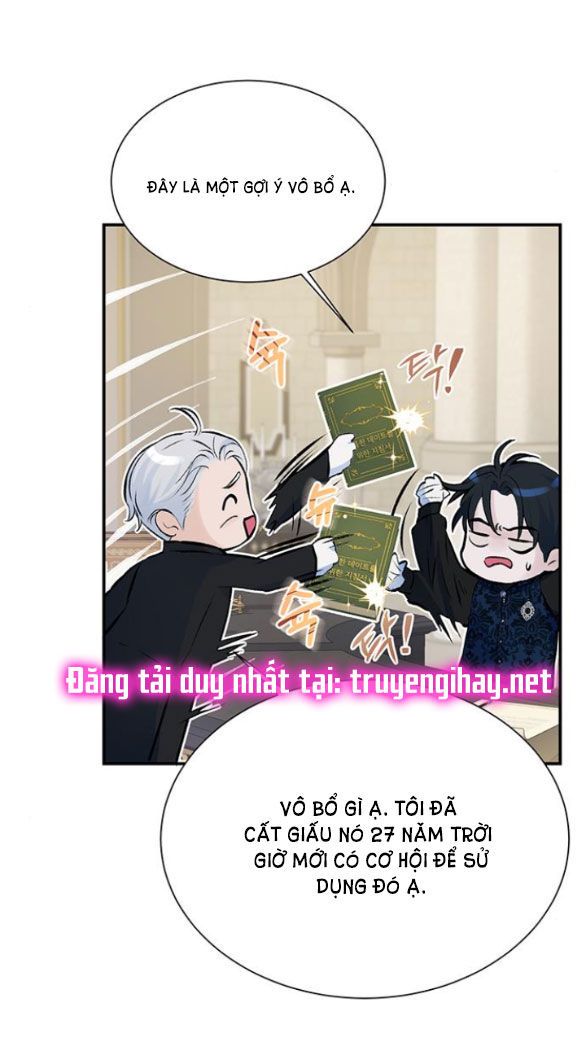 Tôi Tưởng Bản Thân Không Còn Sống Được Bao Lâu Chương 5.2 page 22 - Giả Dược