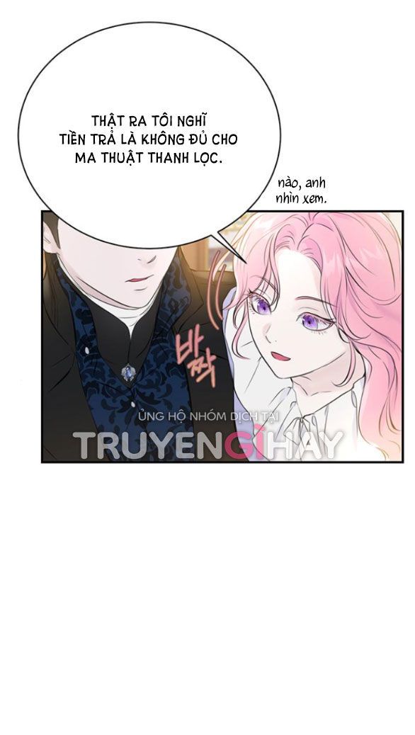 Tôi Tưởng Bản Thân Không Còn Sống Được Bao Lâu Chương 5.2 page 30 - Giả Dược