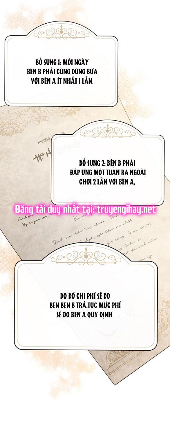 Tôi Tưởng Bản Thân Không Còn Sống Được Bao Lâu Chương 5.2 page 32 - Giả Dược