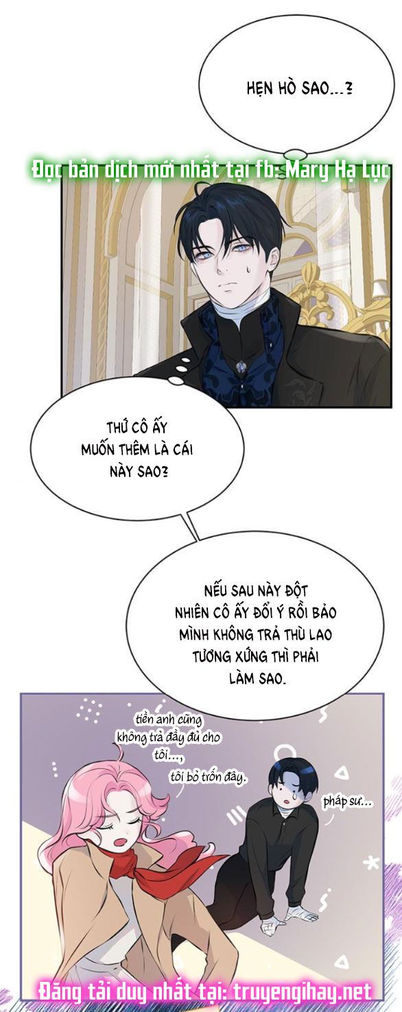 Tôi Tưởng Bản Thân Không Còn Sống Được Bao Lâu Chương 6.1 page 1 - Giả Dược